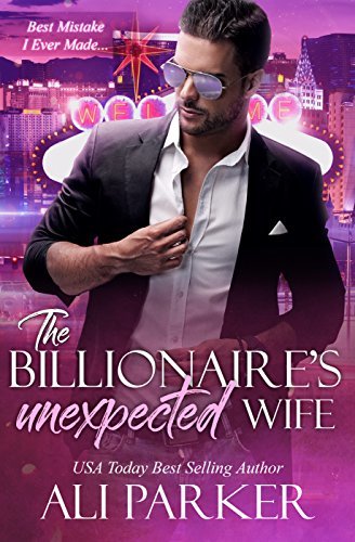 The Billionaire's Unexpected Wife book cover 1