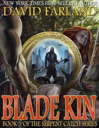 Serpent Catch book cover 2