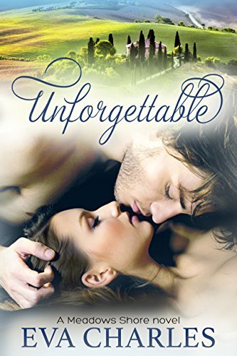 Unforgettable book cover