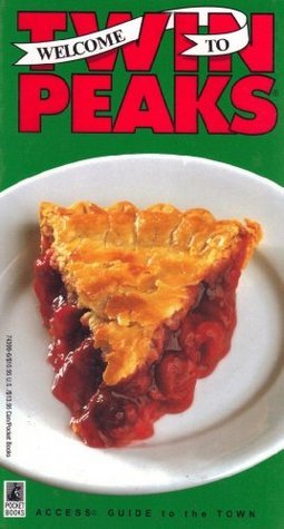 Welcome to Twin Peaks book cover
