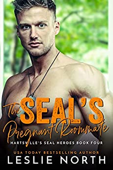 The SEAL's Pregnant Roommate book cover