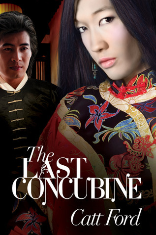 The Last Concubine book cover
