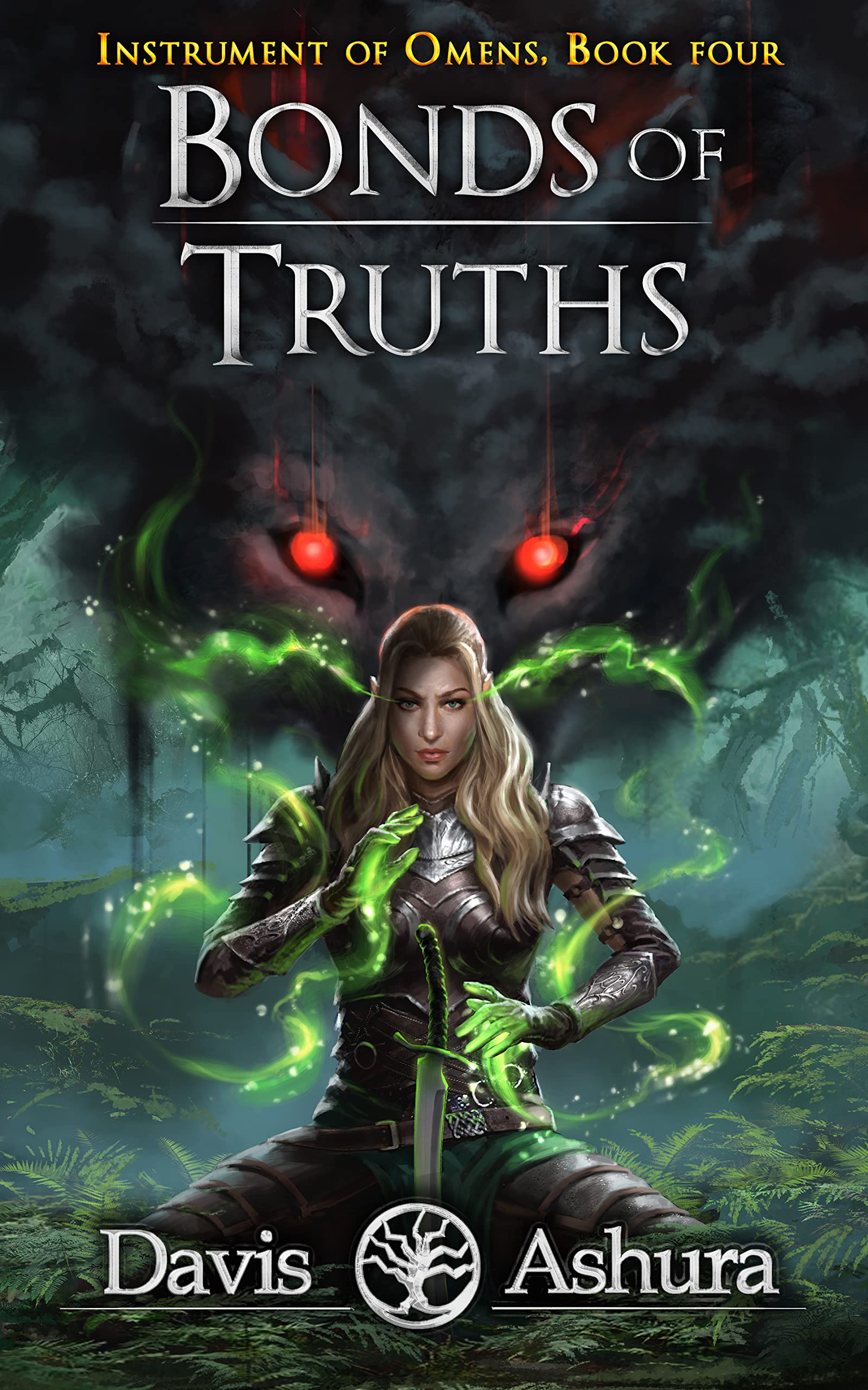 Bonds of Truths book cover