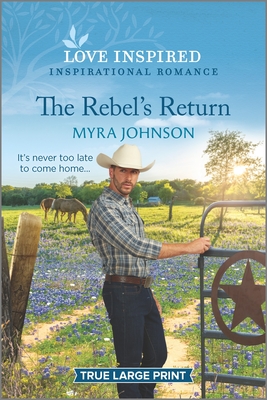 The Rebel's Return book cover