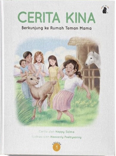 Cerita Kina book cover