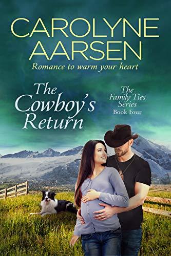 The Cowboy's Return book cover