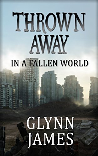 Thrown Away book cover 1