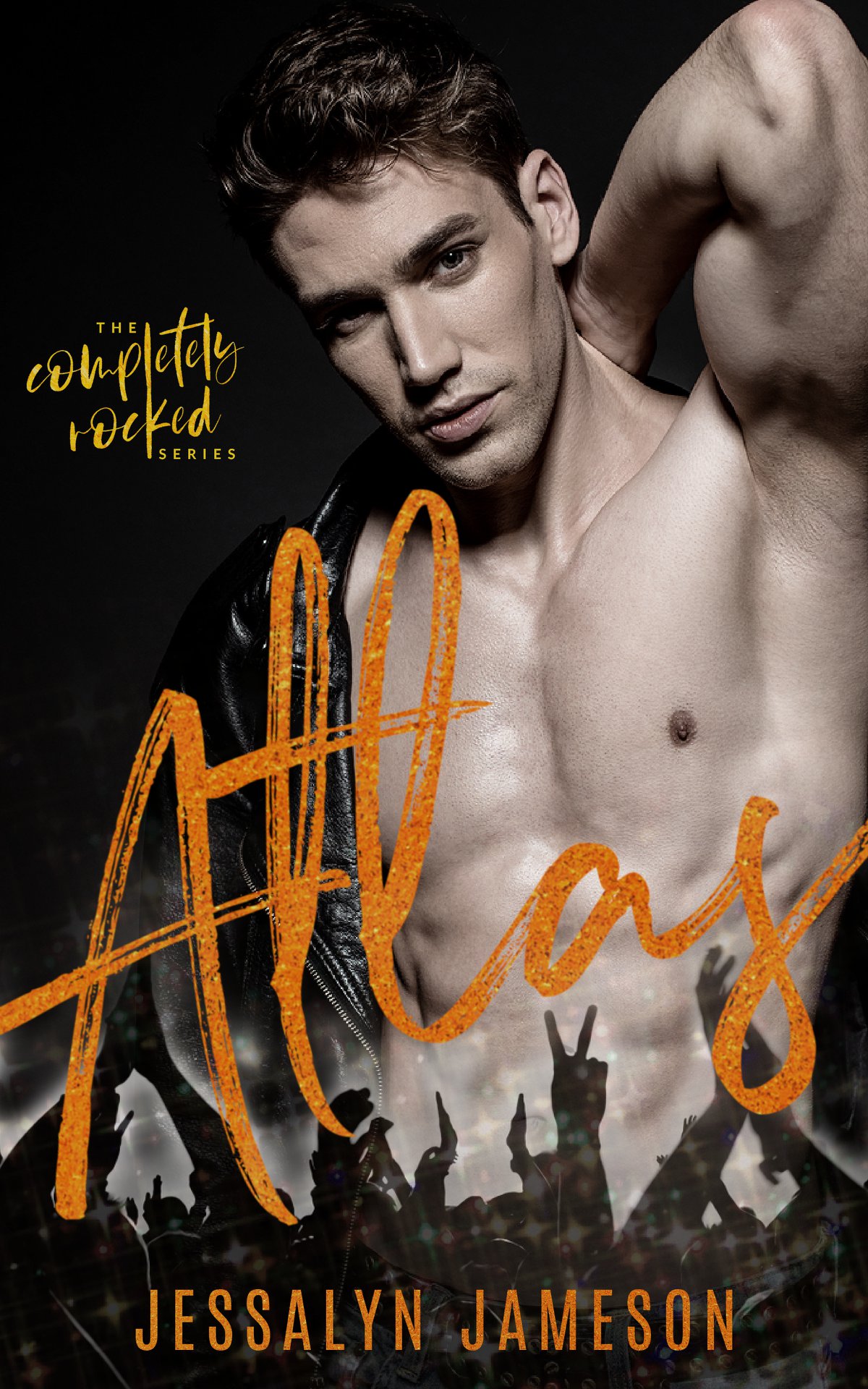 Completely Rocked book cover 1