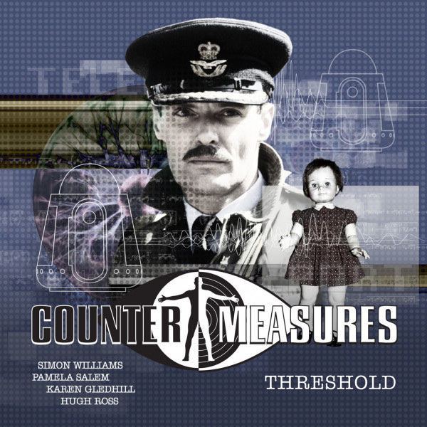 Counter Measures Threshold book cover