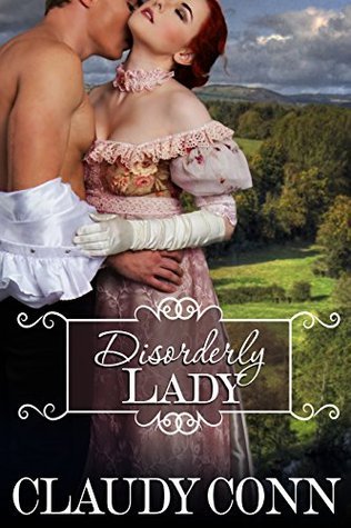 Disorderly Lady book cover