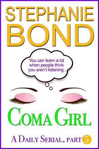 Coma Girl book cover