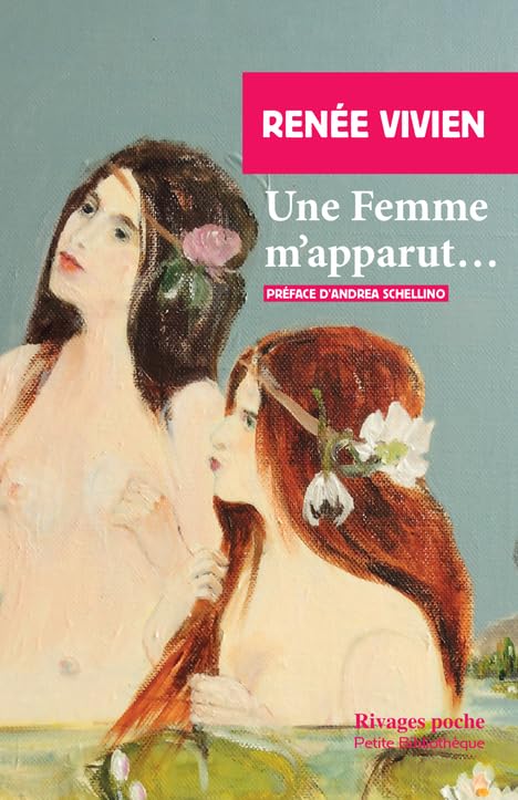 Une femme m'apparut... book cover