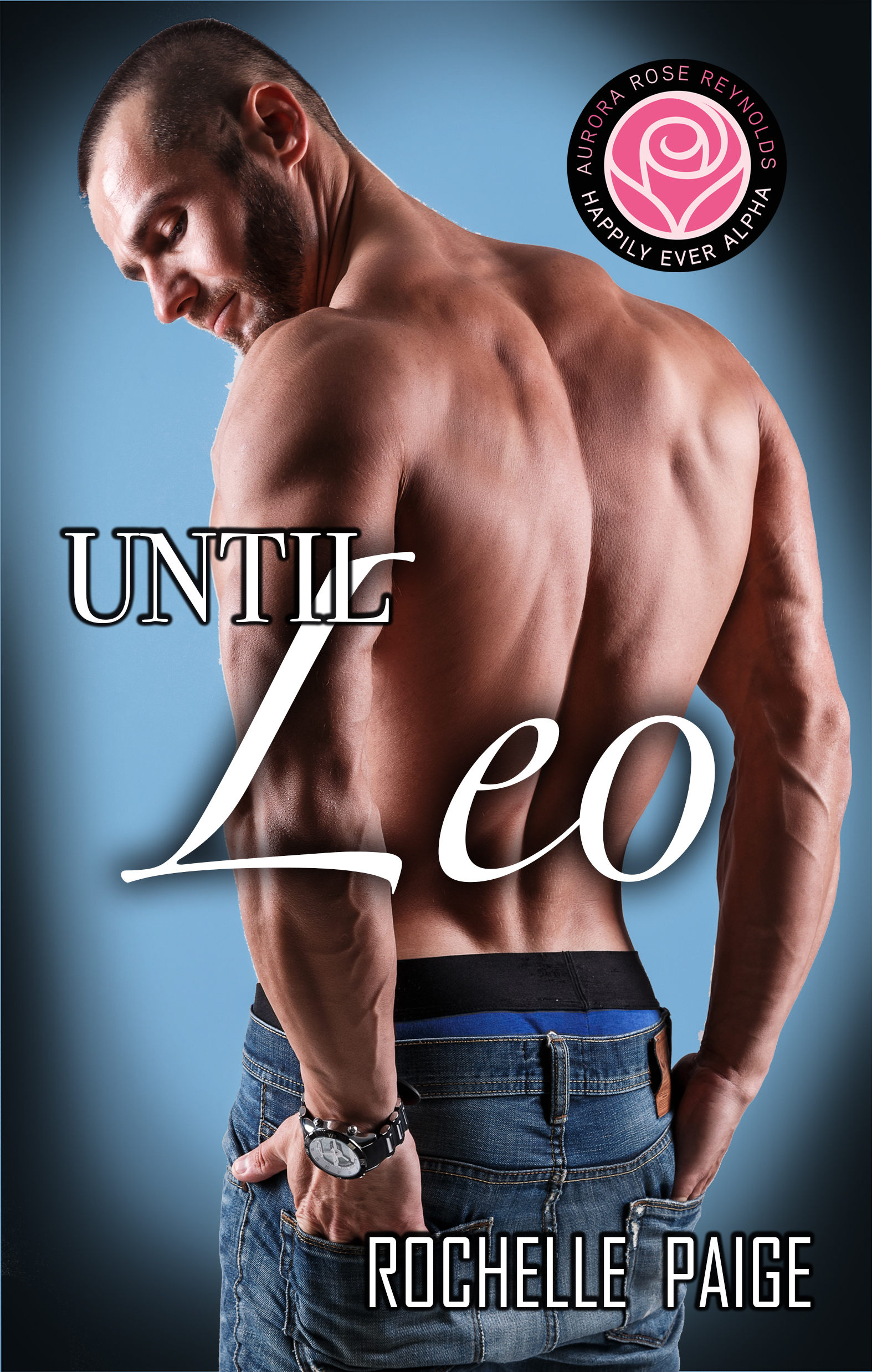 Until Leo book cover
