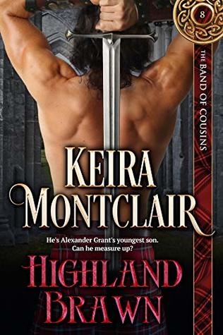 Highland Brawn book cover