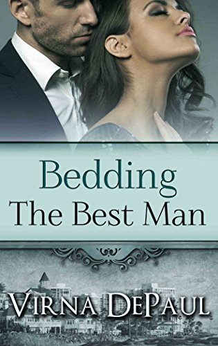 Bedding The Best Man book cover