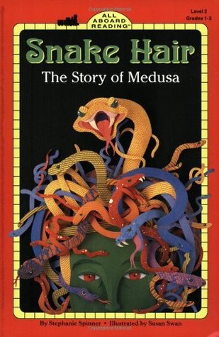 Snake Hair book cover