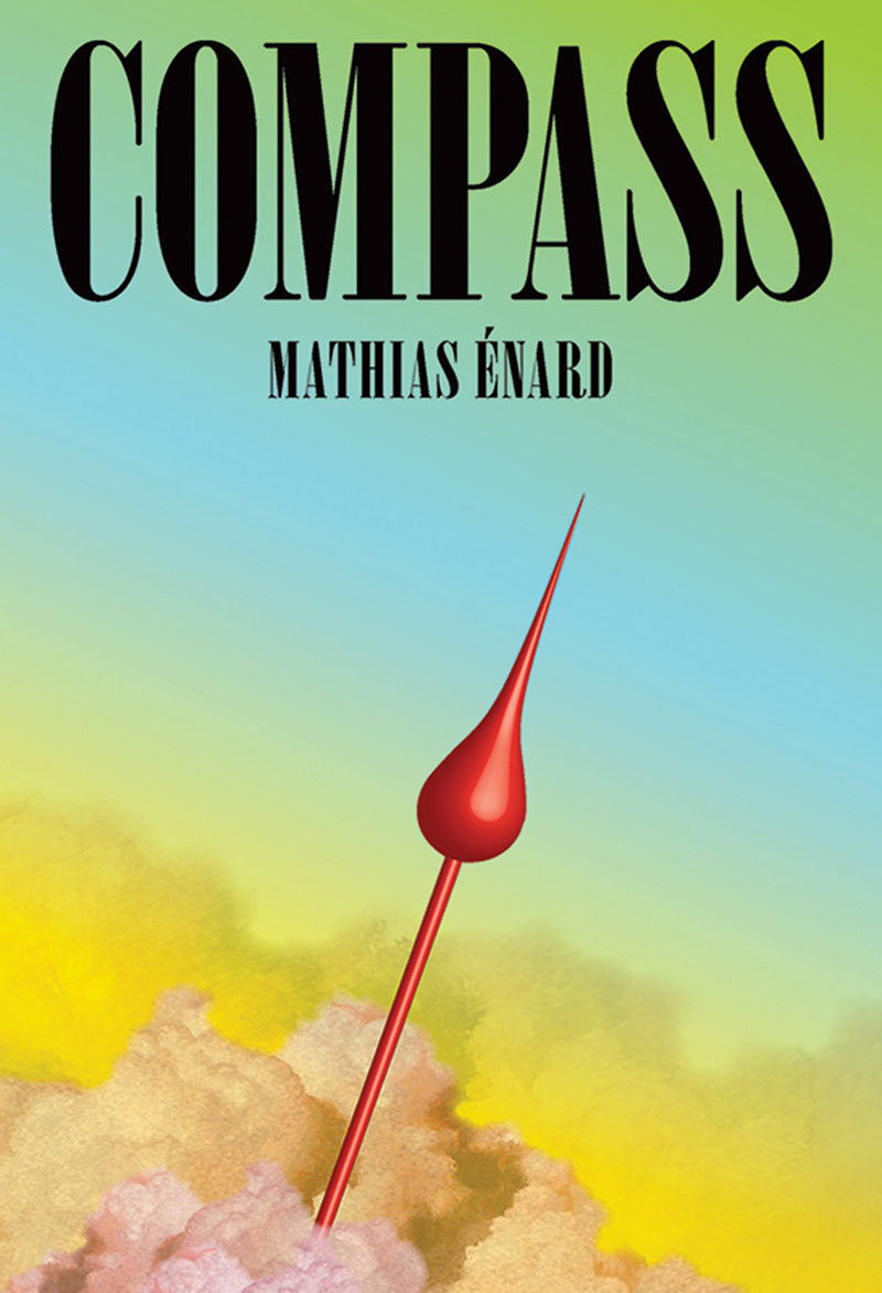 Compass book cover