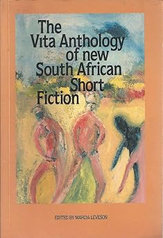 The Vita Anthology of New South African Short Fiction book cover