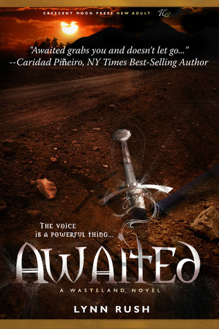 Wasteland book cover 2