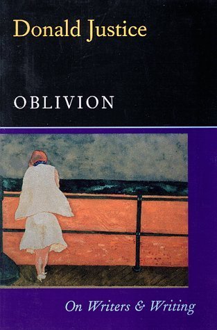 Oblivion book cover
