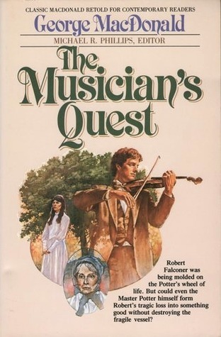 The Musician's Quest book cover