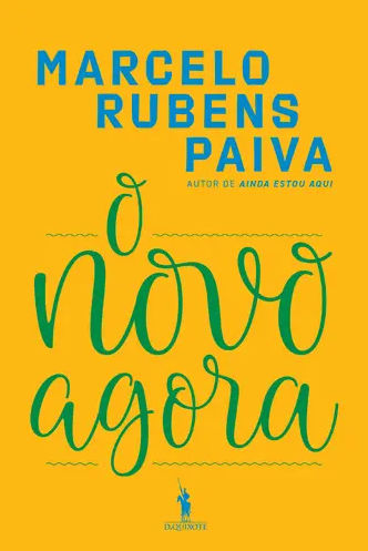 O Novo Agora book cover