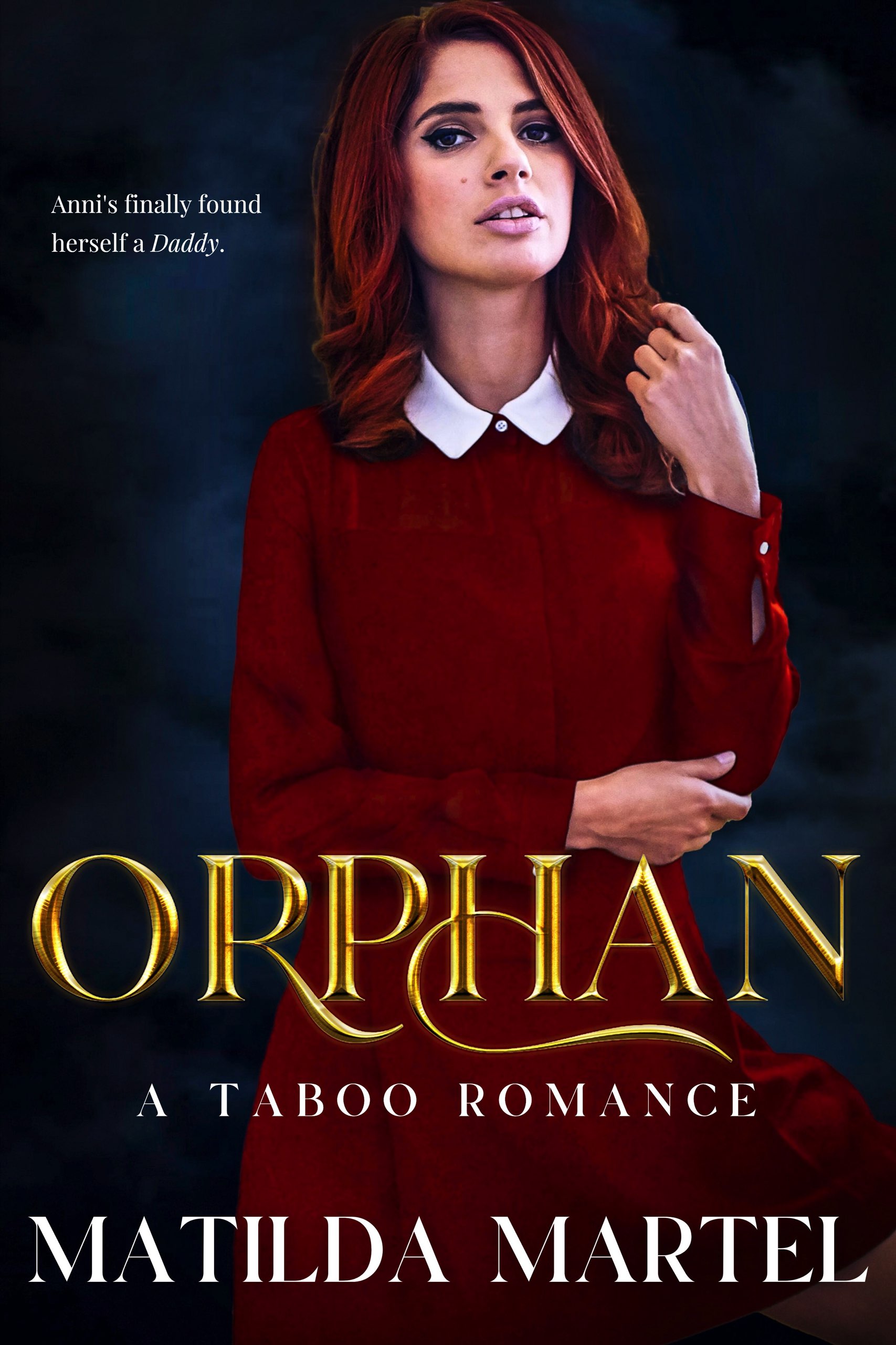 Orphan book cover