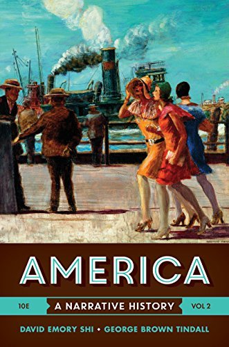 America book cover