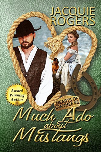 Much Ado About Mustangs book cover