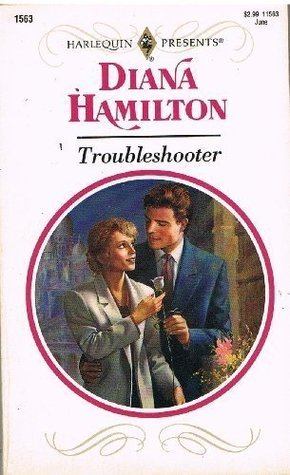 Troubleshooter book cover