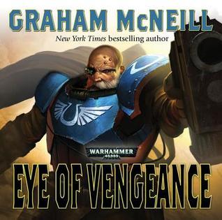 Eye of Vengeance book cover