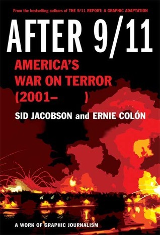 After 9/11 book cover