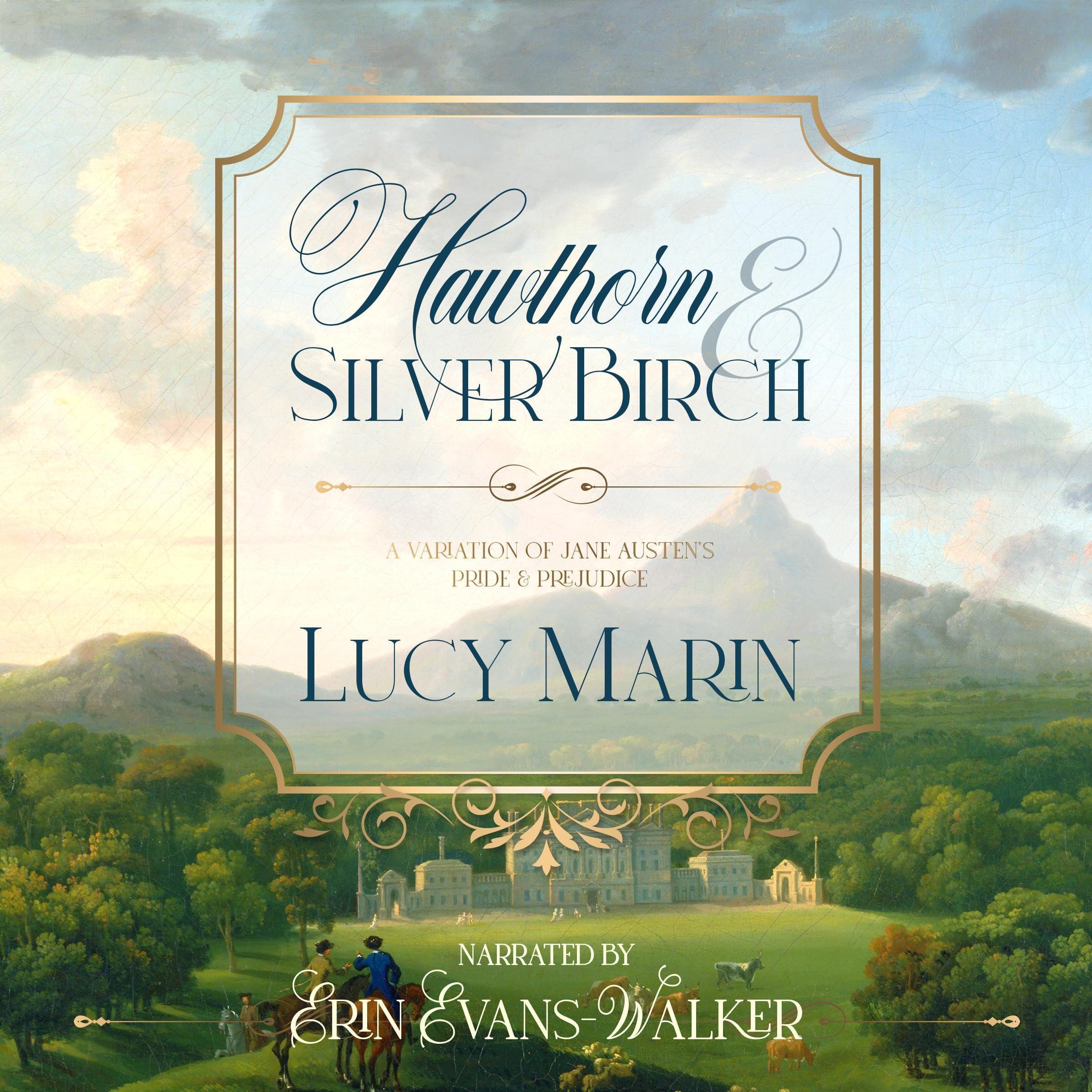 Hawthorn and Silver Birch book cover