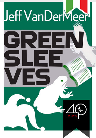 Greensleeves book cover