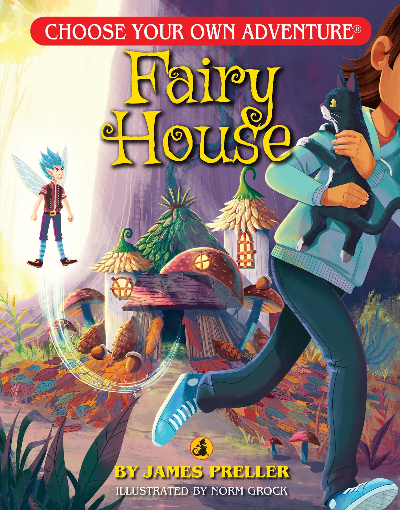 Fairy House book cover