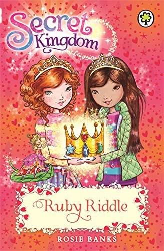 Ruby Riddle book cover