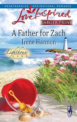 A Father For Zach book cover