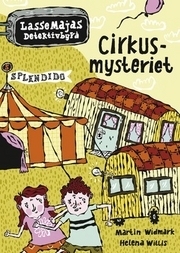 Cirkusmysteriet book cover