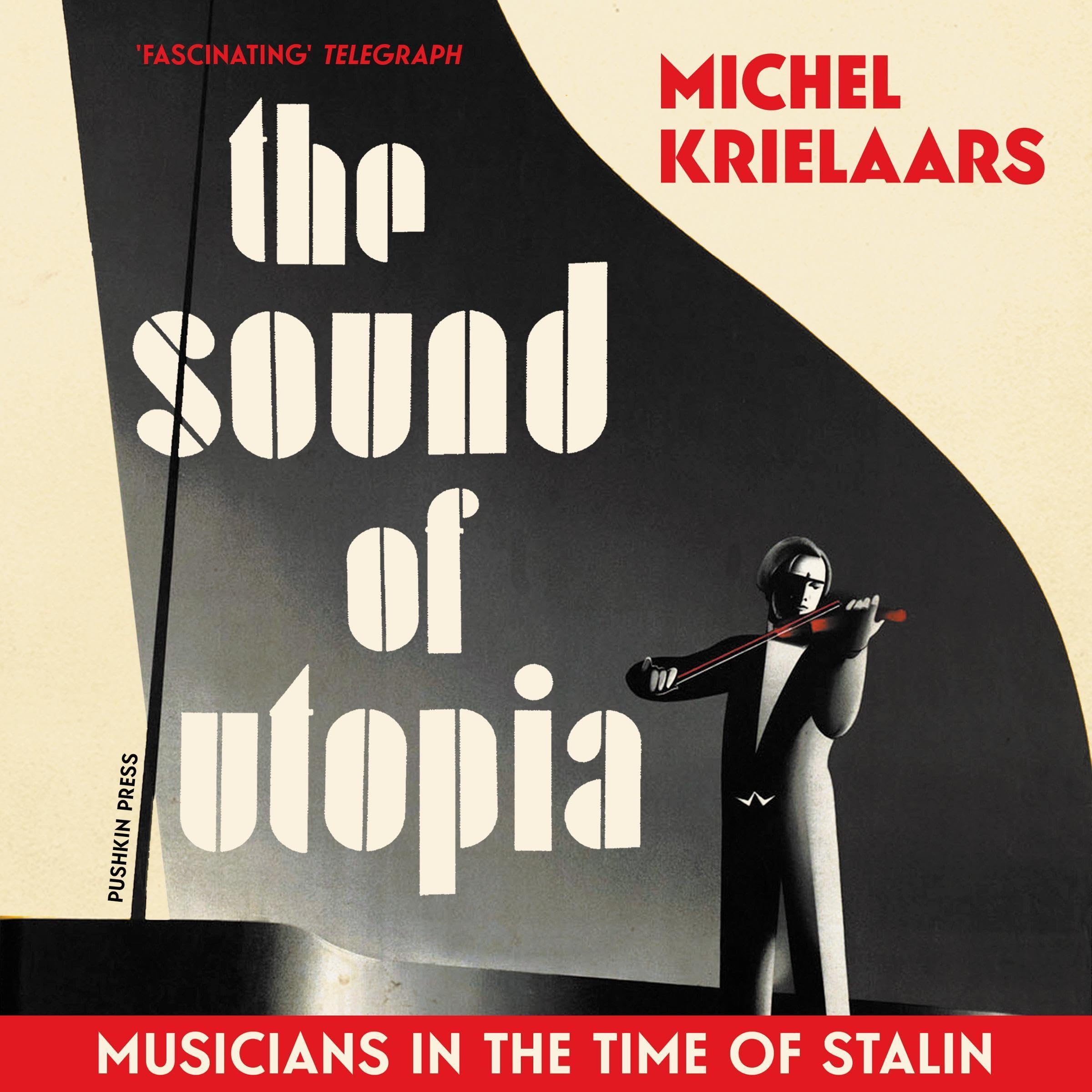 The Sound of Utopia book cover