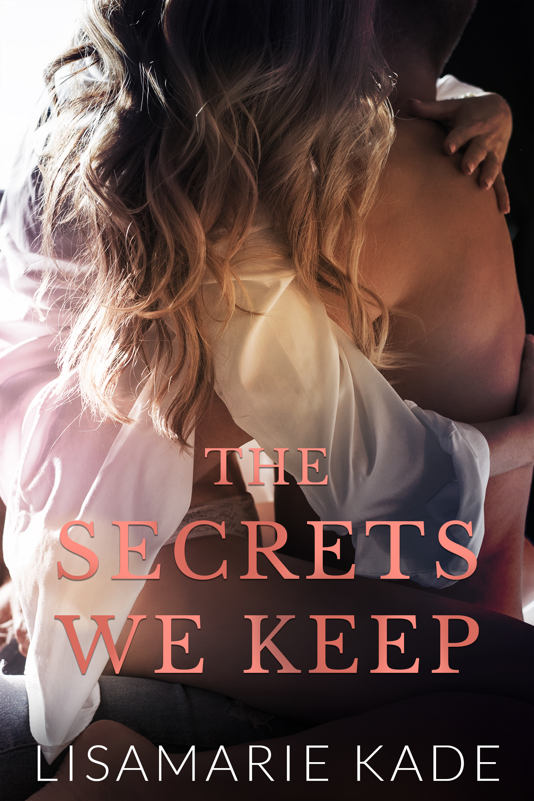 The Secrets We Keep book cover