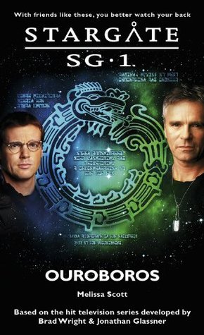 Ouroboros book cover