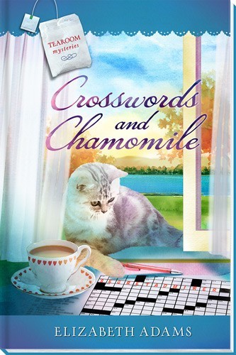 Crosswords and Chamomile book cover