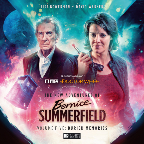 Doctor Who book cover