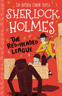 The Red-Headed League book cover