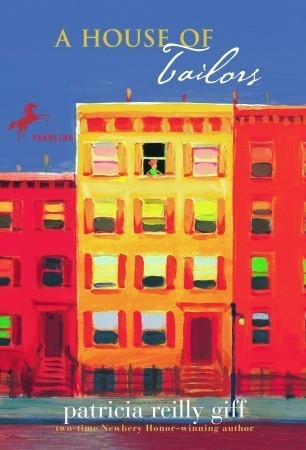 A House of Tailors book cover