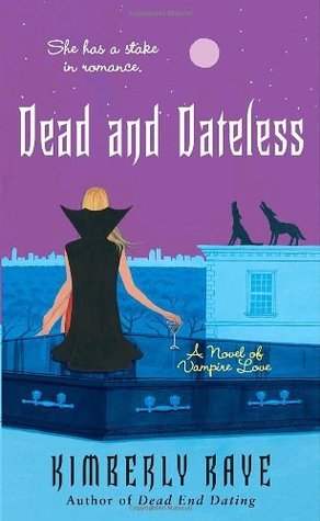 Dead End Dating book cover 2
