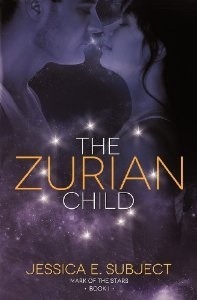 Mark of the Stars book cover 1