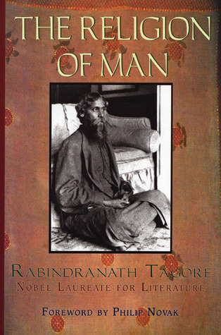 The Religion of Man book cover