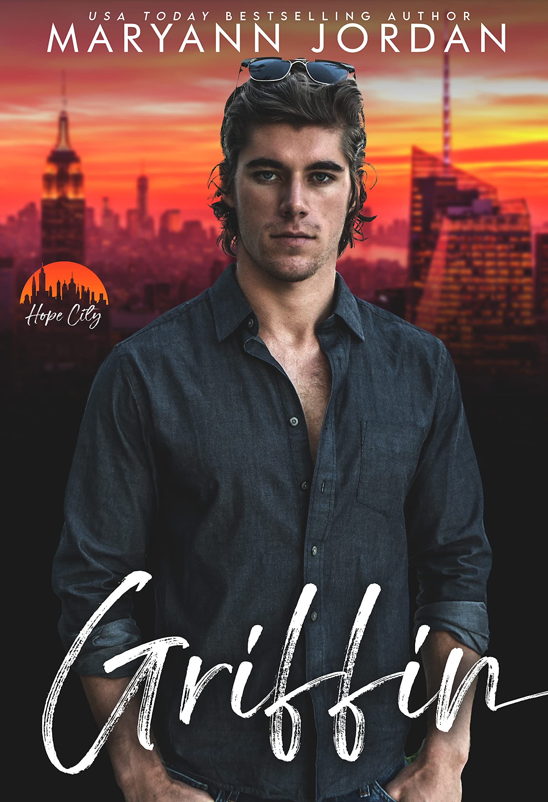 Griffin book cover