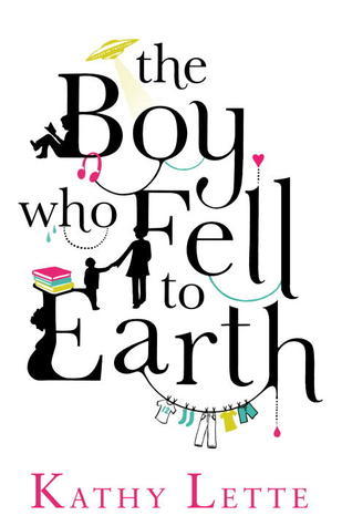The Boy Who Fell to Earth book cover